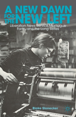 Cover image: A New Dawn for the New Left 9781137280824