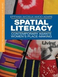 Cover image: Spatial Literacy 9781137281067