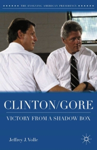 Cover image: Clinton/Gore 9781137281364