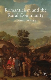 Imagen de portada: Romanticism and the Rural Community 9781137281784