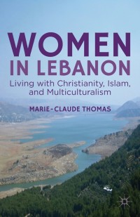 Omslagafbeelding: Women in Lebanon 9781137281982