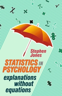 صورة الغلاف: Statistics in Psychology 1st edition 9780230247499