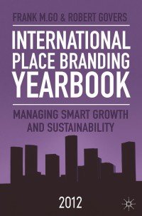 Imagen de portada: International Place Branding Yearbook 2012 9780230279520