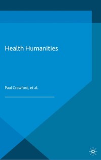 Immagine di copertina: Health Humanities 9781137282590