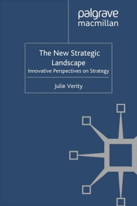 Imagen de portada: The New Strategic Landscape 9780230358379