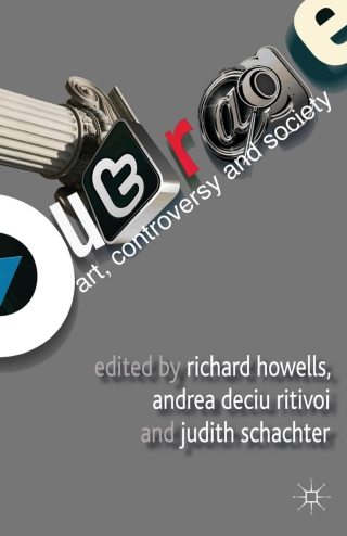 Cover image: Outrage: Art, Controversy, and Society 9780230353978