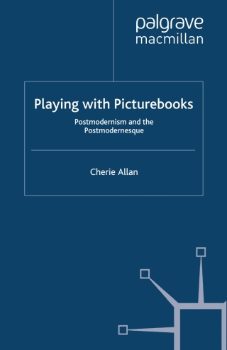 Cover image: Playing with Picturebooks 9780230319493