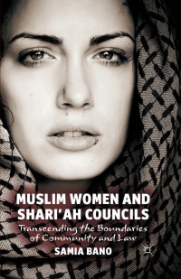 Cover image: Muslim Women and Shari'ah Councils 9780230221482