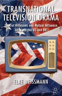 Titelbild: Transnational Television Drama 9780230297753