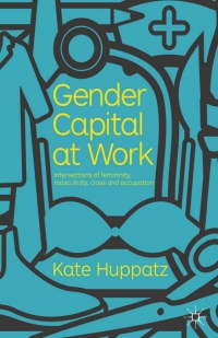 Omslagafbeelding: Gender Capital at Work 9780230251991