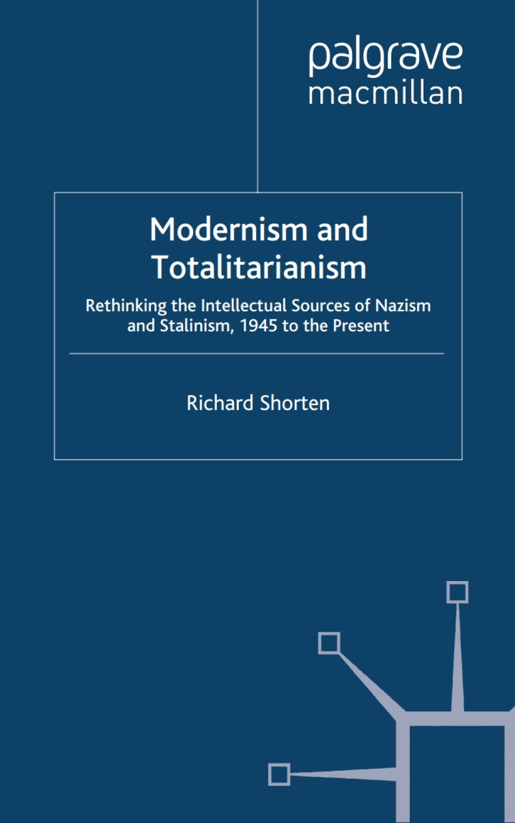Modernism and Totalitarianism Rethinking the Intellectual Sources of Nazism and Stalinism, 1945 to the Present