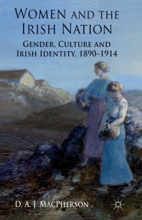 Immagine di copertina: Women and the Irish Nation 9780230294370