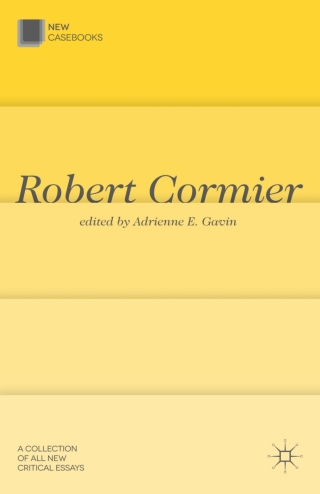 Imagen de portada: Robert Cormier 1st edition 9780230313316