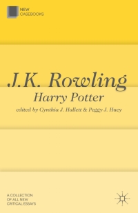 Titelbild: J. K. Rowling 1st edition 9780230008496