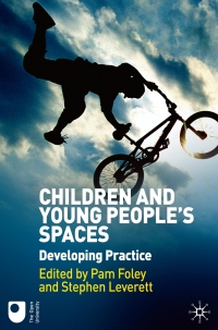 Cover image: Children and Young People's Spaces 1st edition 9780230280090
