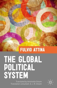 Immagine di copertina: The Global Political System 1st edition 9781403995865