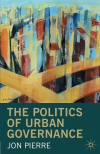 Cover image: The Politics of Urban Governance 1st edition 9780333732687