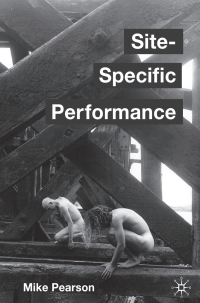 Cover image: Site-Specific Performance 1st edition 9780230576711