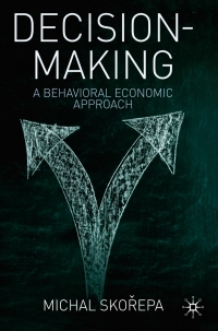 Cover image: Decision Making 1st edition 9780230248250