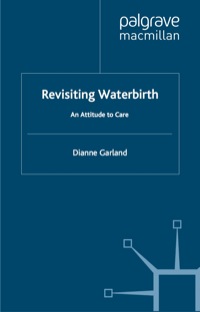 صورة الغلاف: Revisiting Waterbirth 9780230273573