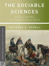 Cover image: The Sociable Sciences 9781137286055