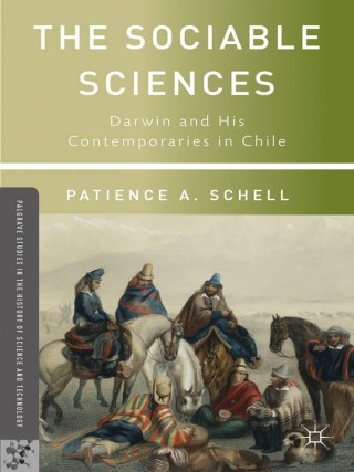 Immagine di copertina: The Sociable Sciences 9781137286055