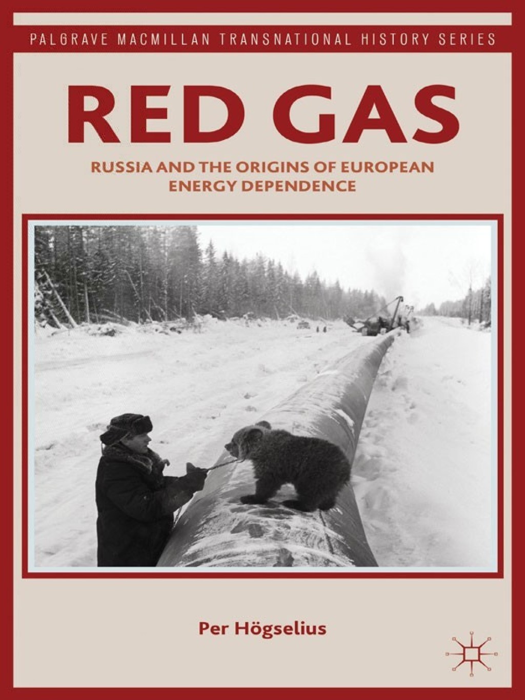 Red Gas Russia and the Origins of European Energy Dependence