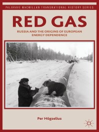 Cover image: Red Gas 9781137286147