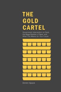 Imagen de portada: The Gold Cartel 9781137286420