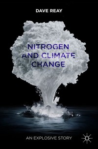 Imagen de portada: Nitrogen and Climate Change 9781137286949