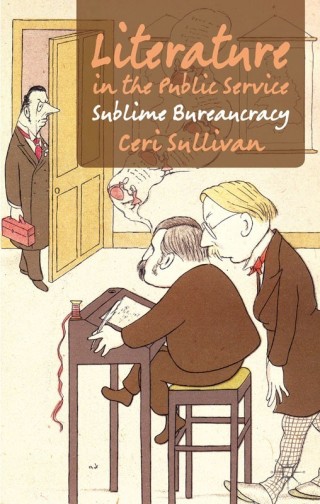 Cover image: Literature in the Public Service 9781137287410
