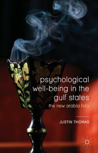 Immagine di copertina: Psychological Well-Being in the Gulf States 9781137287502