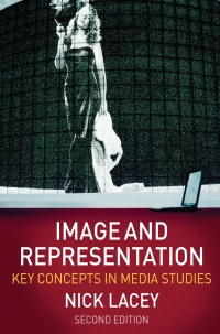 Cover image: Image and Representation 2nd edition 9780230203358