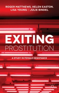 Cover image: Exiting Prostitution 9781137289414