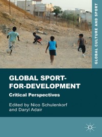 Cover image: Global Sport-for-Development 9781137289629