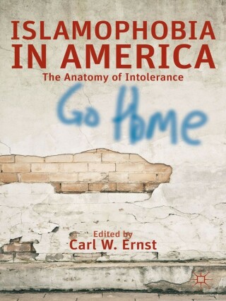 Cover image: Islamophobia in America 9781137290069