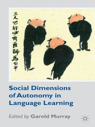 Imagen de portada: Social Dimensions of Autonomy in Language Learning 9781137290236