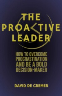 Omslagafbeelding: The Proactive Leader 9781137290267