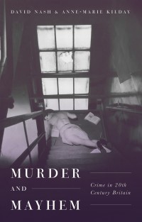 Imagen de portada: Murder and Mayhem 1st edition 9781137290434