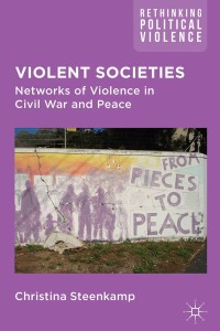 Cover image: Violent Societies 9780230272033