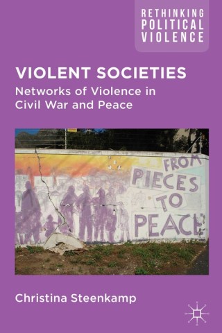 Imagen de portada: Violent Societies 9780230272033