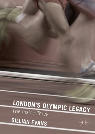 Cover image: London's Olympic Legacy 9780230313903