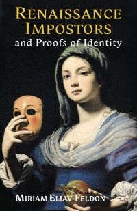 Titelbild: Renaissance Impostors and Proofs of Identity 9780230547063