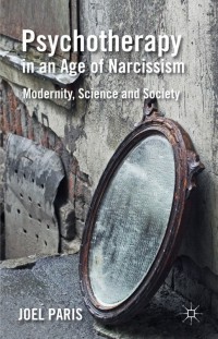 Cover image: Psychotherapy in an Age of Narcissism 9780230336964