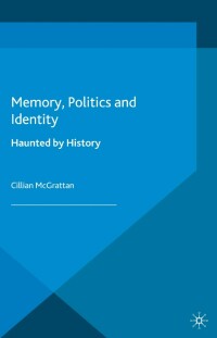 Cover image: Memory, Politics and Identity 9781349332205