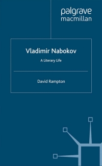 Immagine di copertina: Vladimir Nabokov 9780230247239