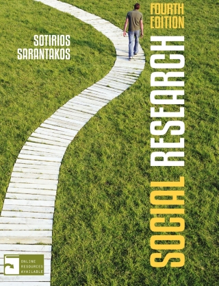 Titelbild: Social Research 4th edition 9780230295322
