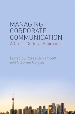 Cover image: Managing Corporate Communication 1st edition 9780230348028