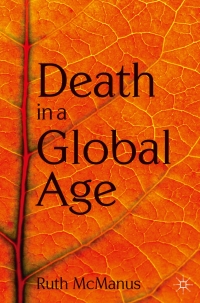 Cover image: Death in a Global Age 1st edition 9780230224520