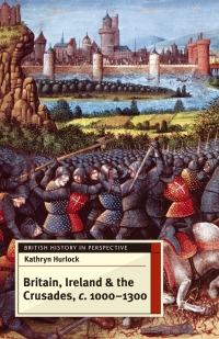Titelbild: Britain, Ireland and the Crusades, c.1000-1300 1st edition 9780230298637